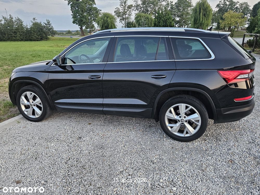 Skoda Kodiaq 2.0 TDI 4x4 Style DSG - 6