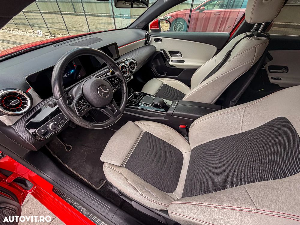 Mercedes-Benz A 200 - 11