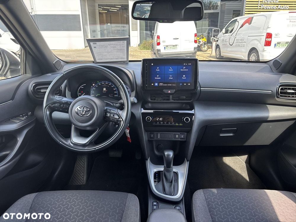 Toyota Yaris Cross Hybrid 1.5 Comfort - 15