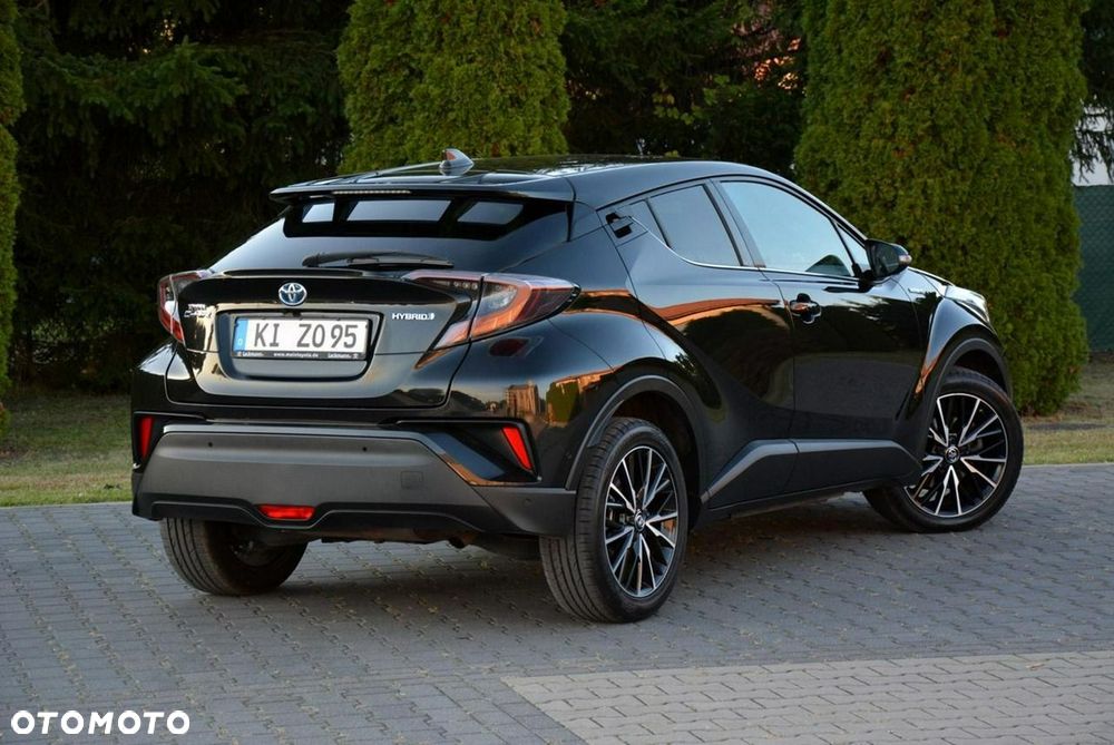 Toyota C-HR Lounge - 5