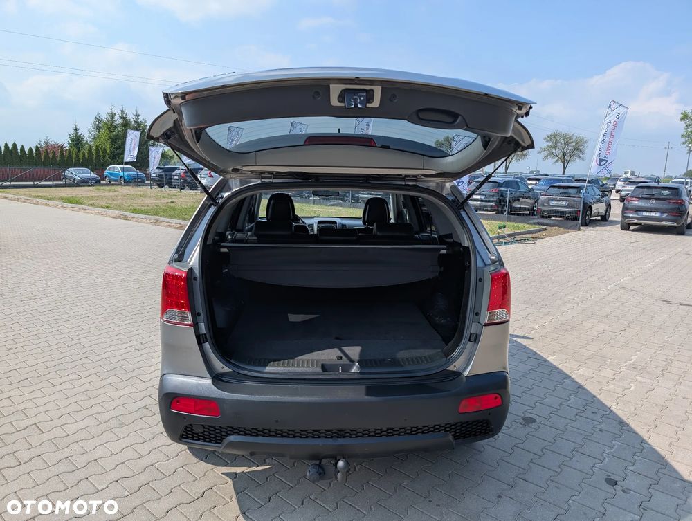 Kia Sorento 2.2 CRDi 4WD Vision - 40