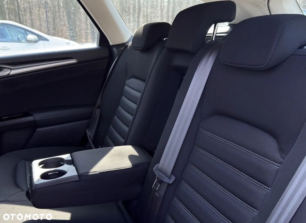 Ford Mondeo 2.0 TDCi Edition PowerShift - 7