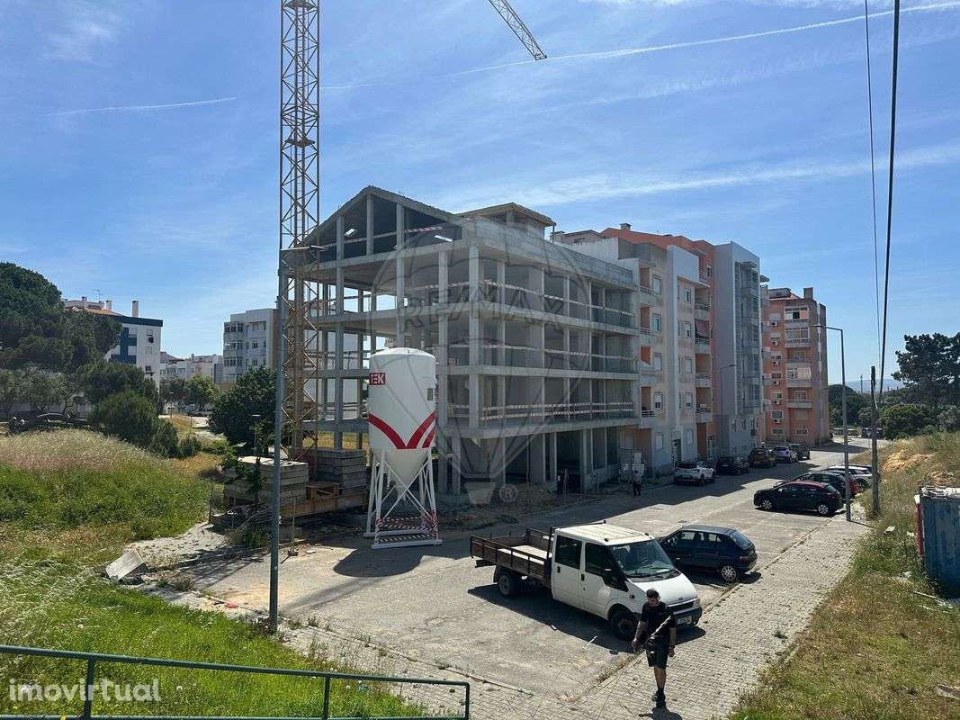 Apartamento T2 para venda - Grande imagem: 4/10