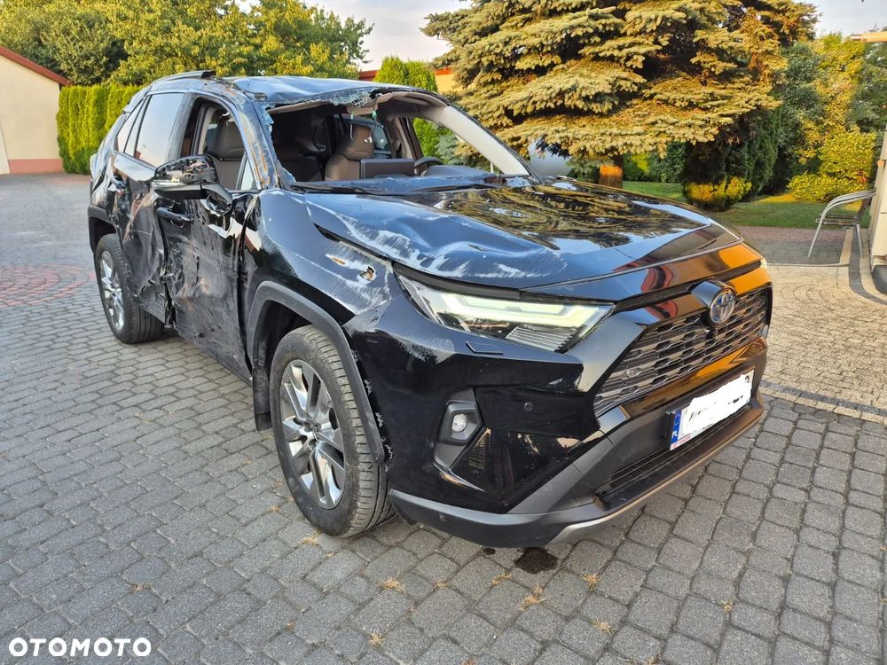 Toyota RAV4 2.5 Hybrid Executive 4x2 - 5