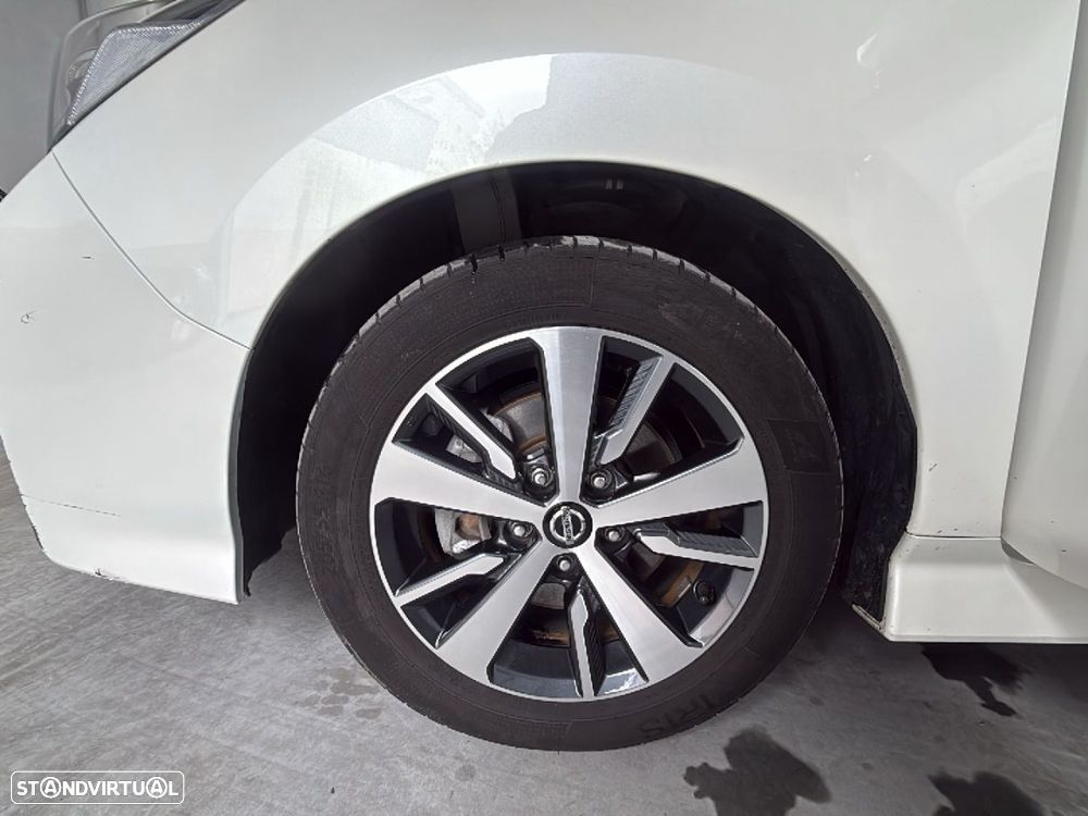 Nissan Leaf Acenta - 11