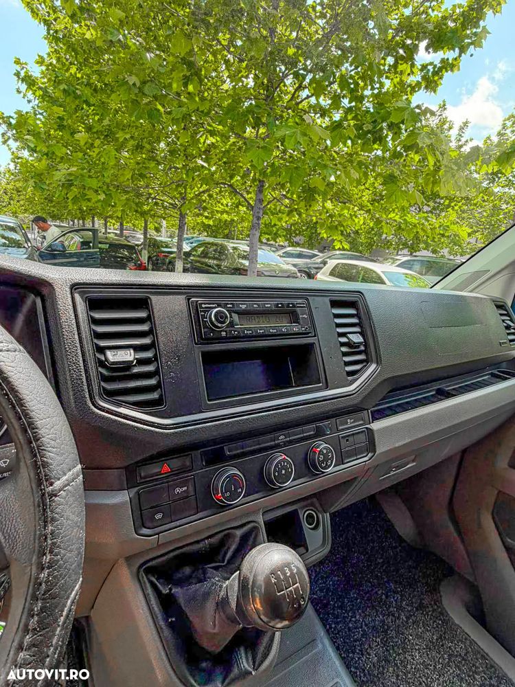 Volkswagen Crafter - 10