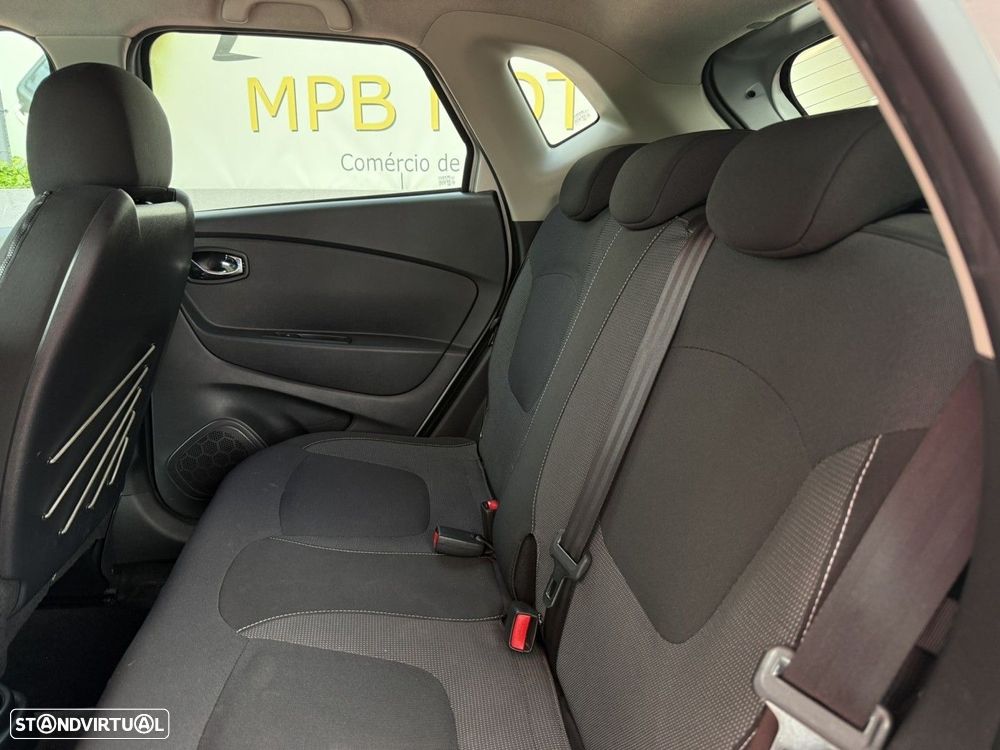 Renault Captur 0.9 TCE Exclusive - 15