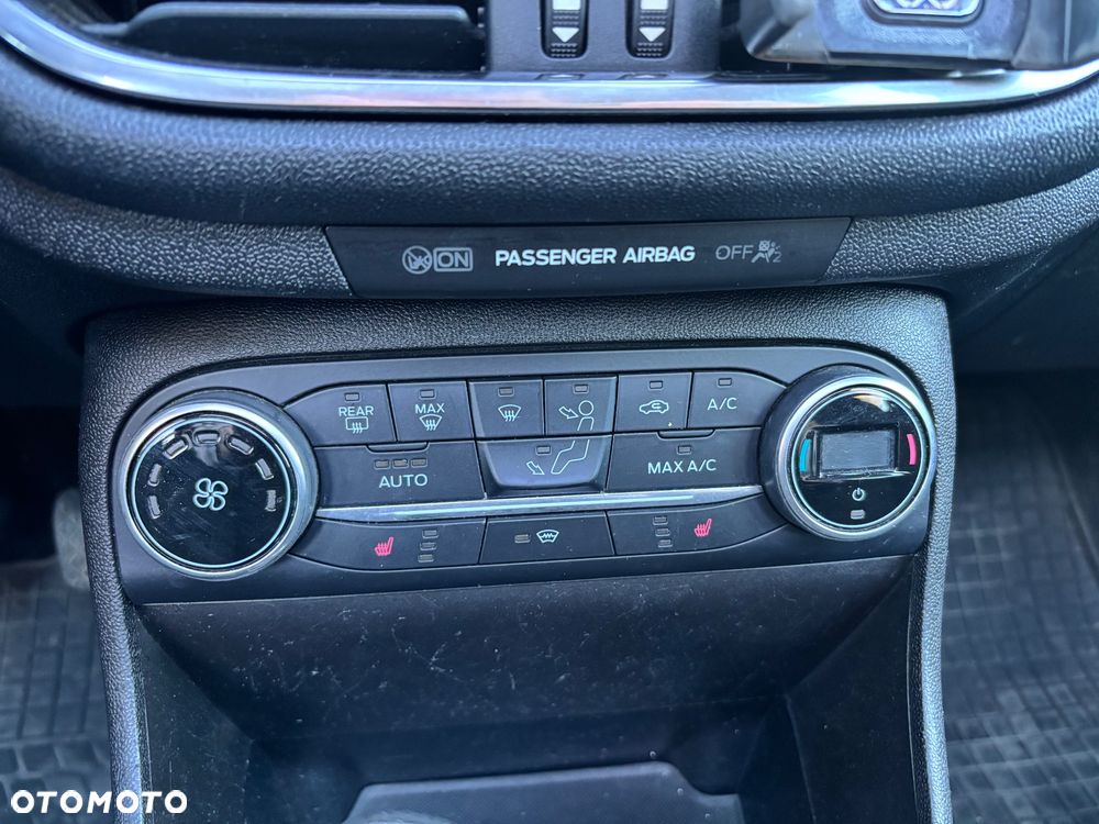 Ford Fiesta 1.5 TDCi Trend - 16