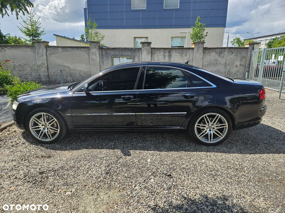 Audi A8 4.2 FSI Quattro - 22