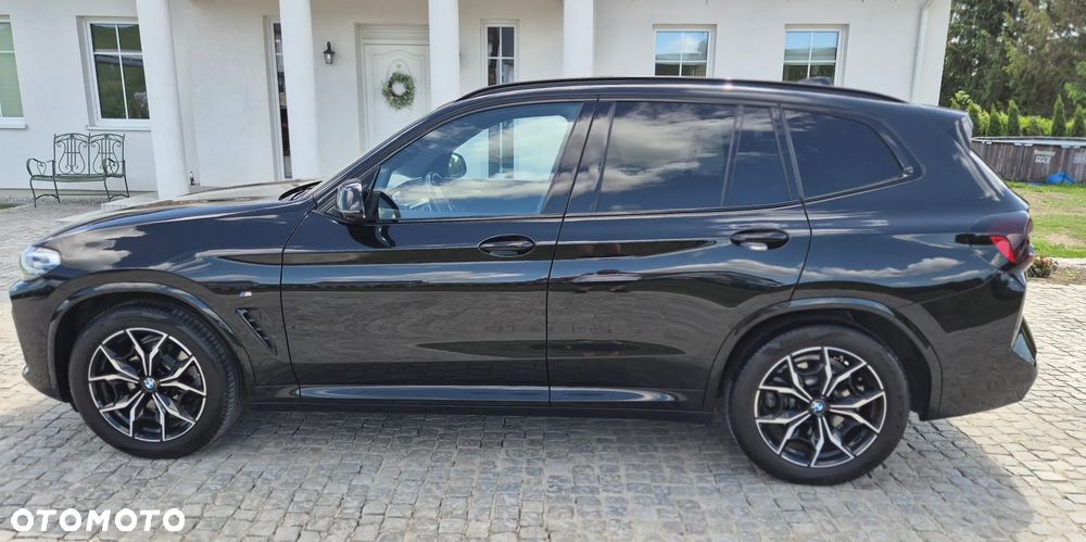 BMW X3 xDrive20i mHEV M Sport sport - 3
