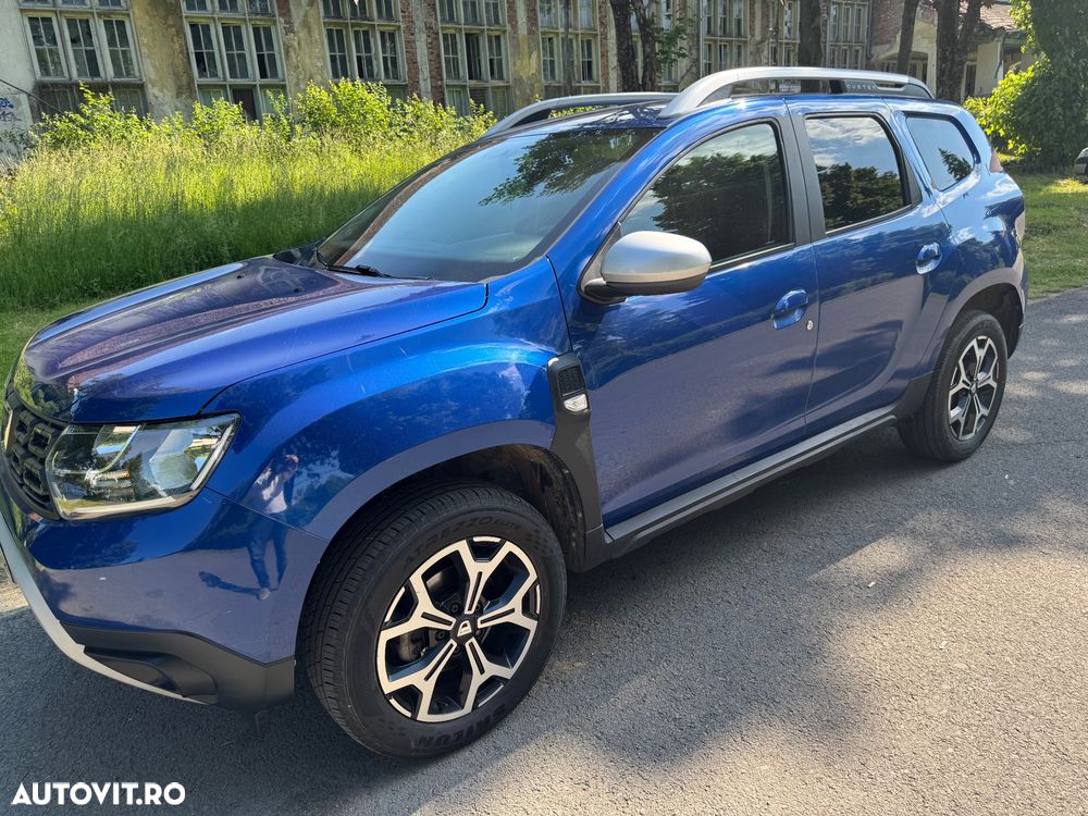 Dacia Duster Blue dCi 115 Prestige - 1