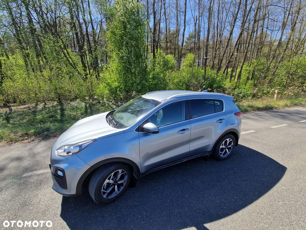 Kia Sportage - 12