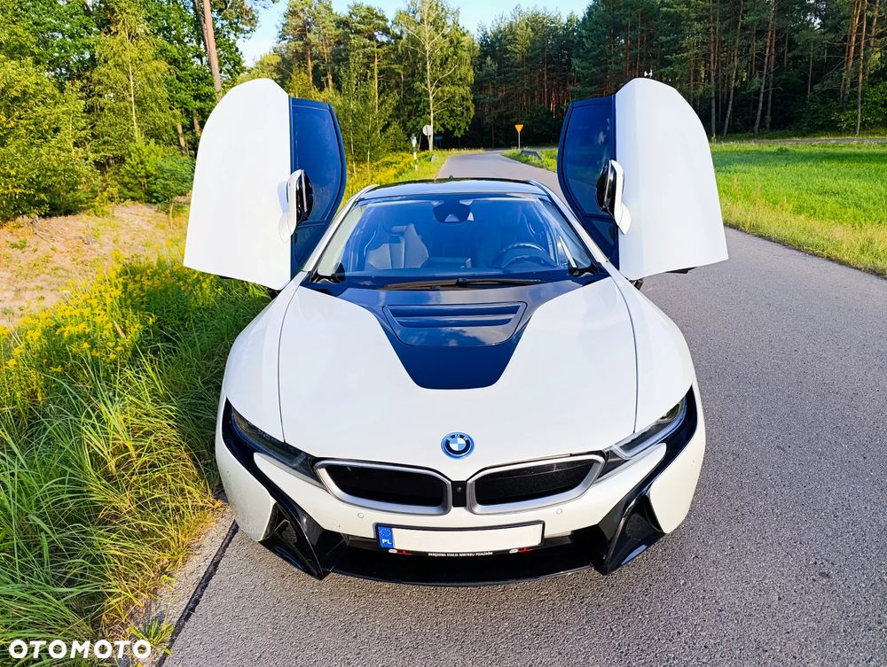 BMW i8 - 15