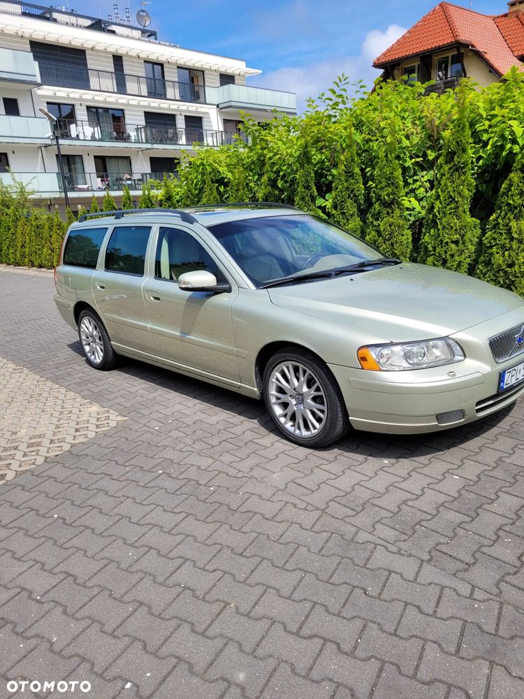 Volvo V70 - 3