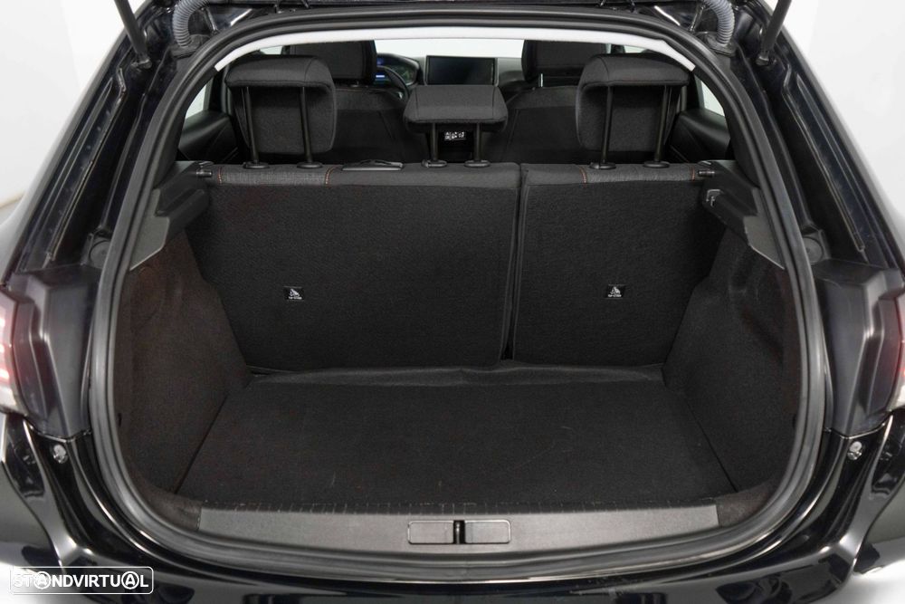 Peugeot 208 1.2 Hybrid Style e-DCS6 - 14