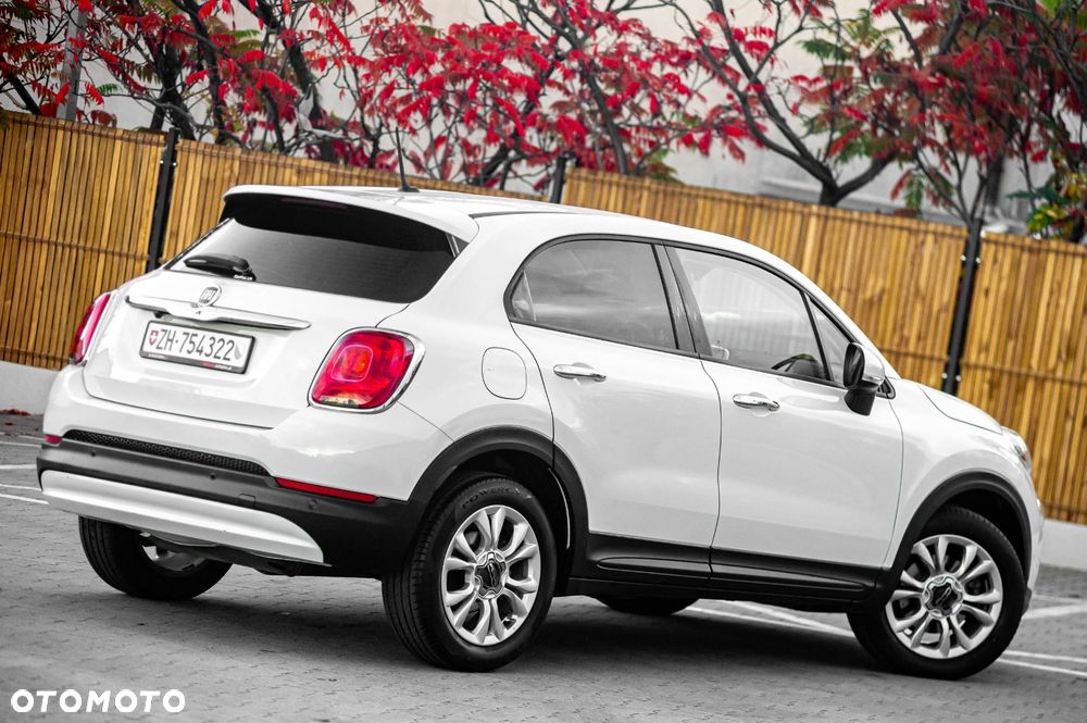 Fiat 500X - 10