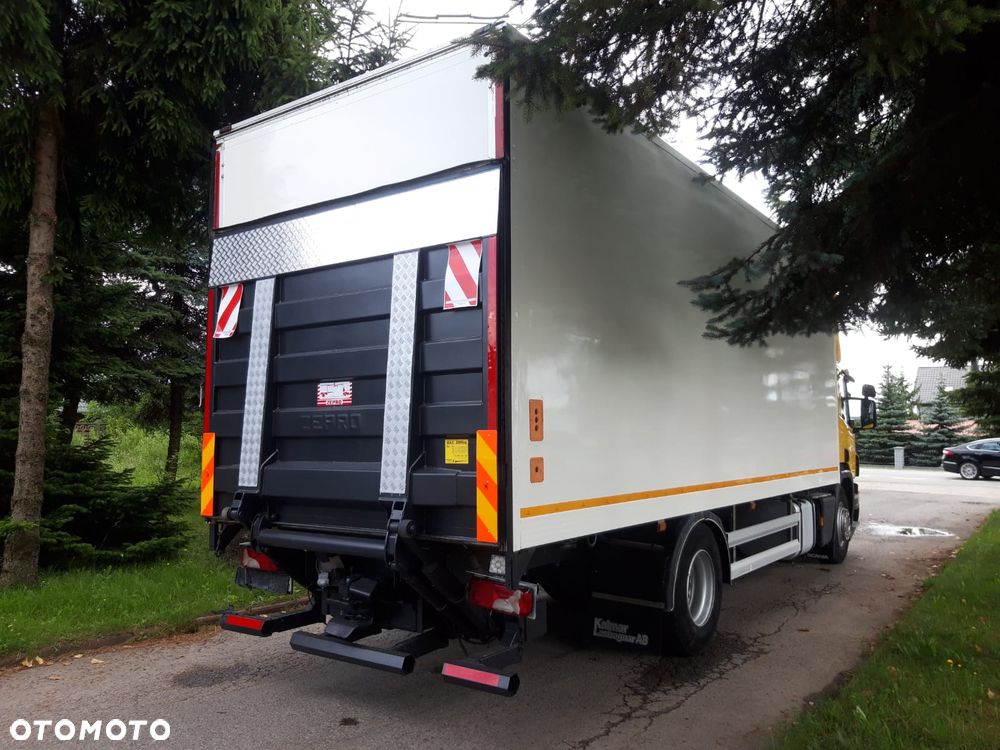 Scania P280 Euro5 Super Stan. Proszę obejrzeć cały filmik - 3