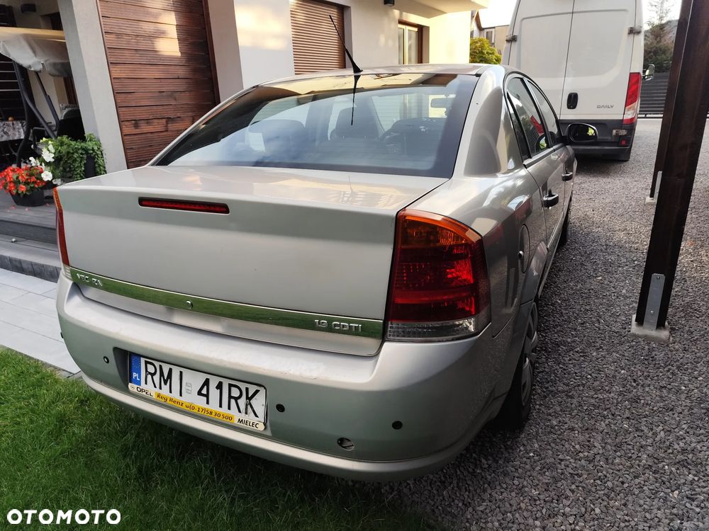Opel Vectra 2006 photo 4