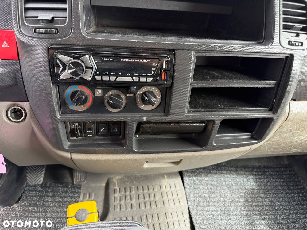 Nissan Cabstar - 15