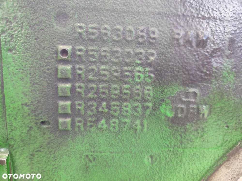 Tylny most JOHN DEERE 6175M (R345837) - 10