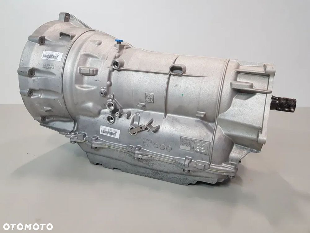Skrzynia biegów GA8X76AZ BMW 3.0 X3M F97 automat S58B30A ze sprzęgłem hydrokinetycznym - 8