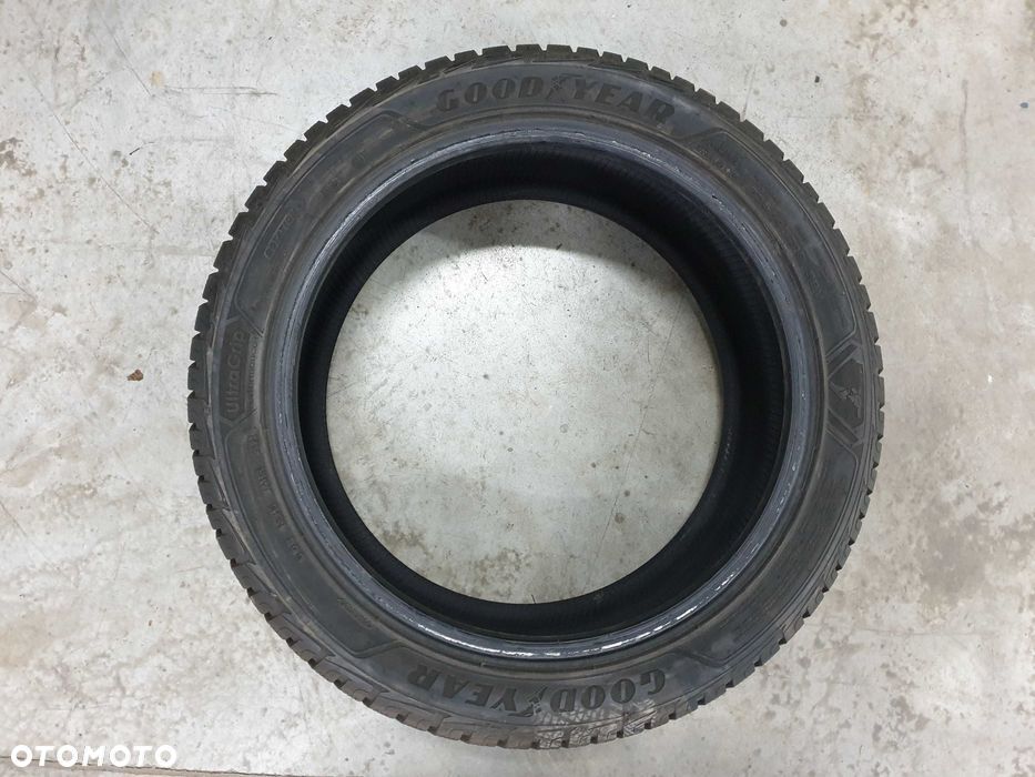 1szt. 235/45/18 98V Goodyear UG Performance + 6mm 2021r [ 11853 ] - 2