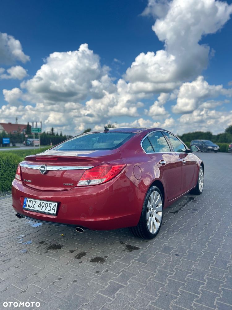 Opel Insignia 1.6 T Edition - 5