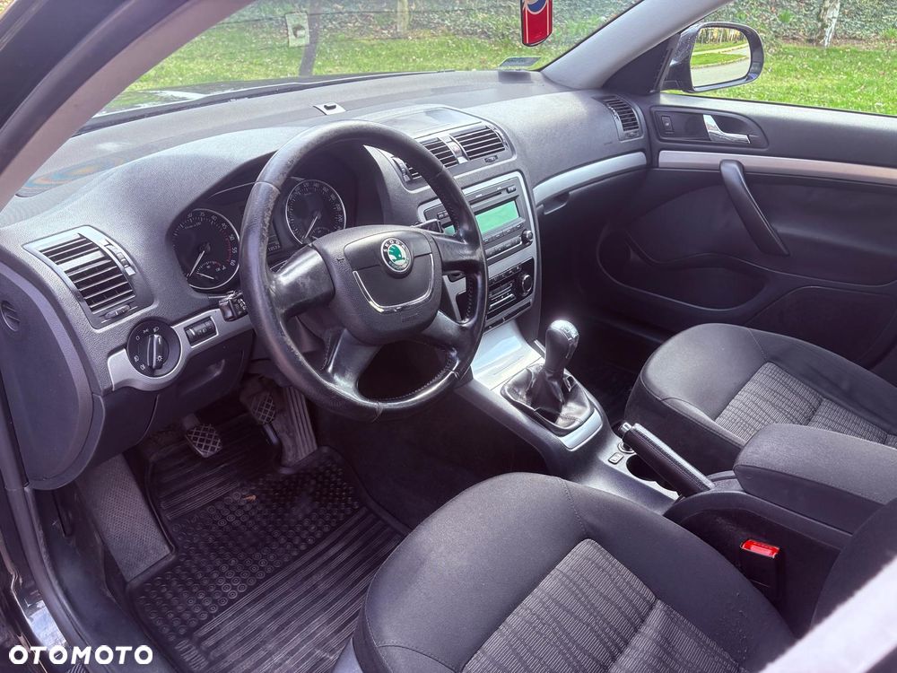 Skoda Octavia 2.0 TDI Elegance - 18