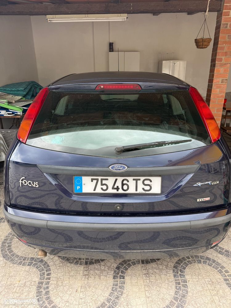 Ford Focus - 2