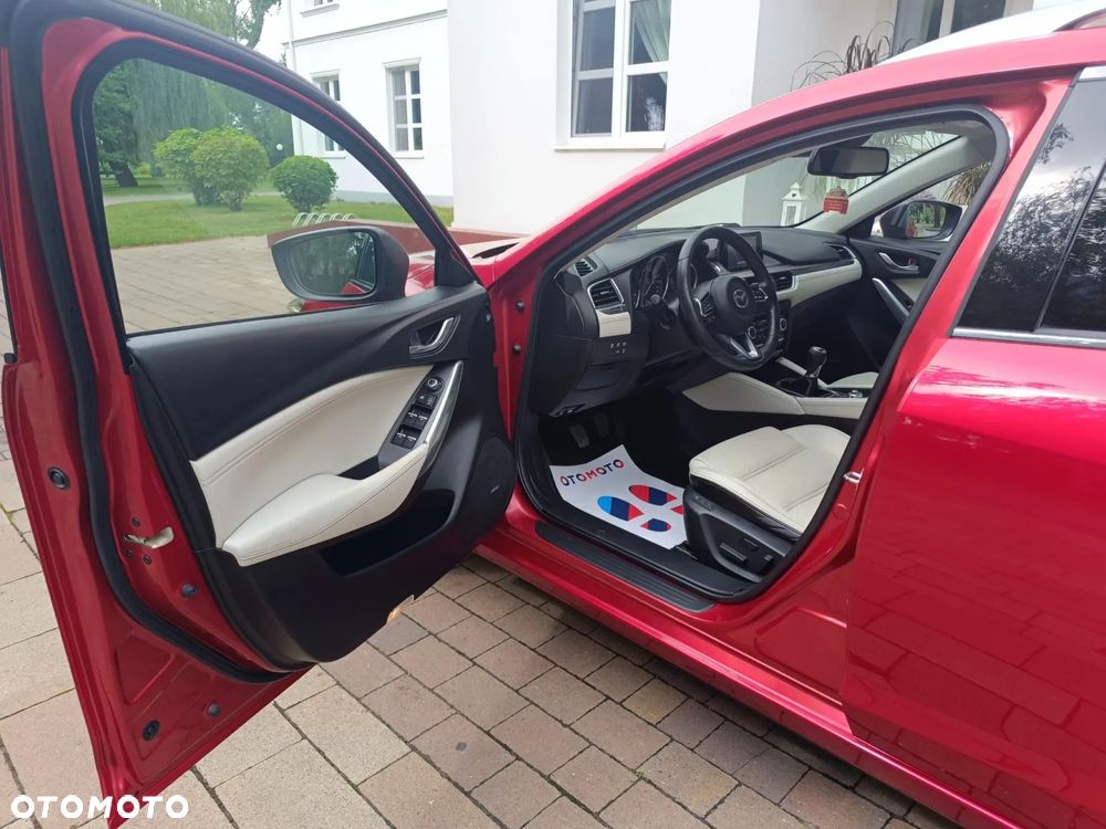 Mazda 6 SKYACTIV-G 165 Exclusive-Line - 20