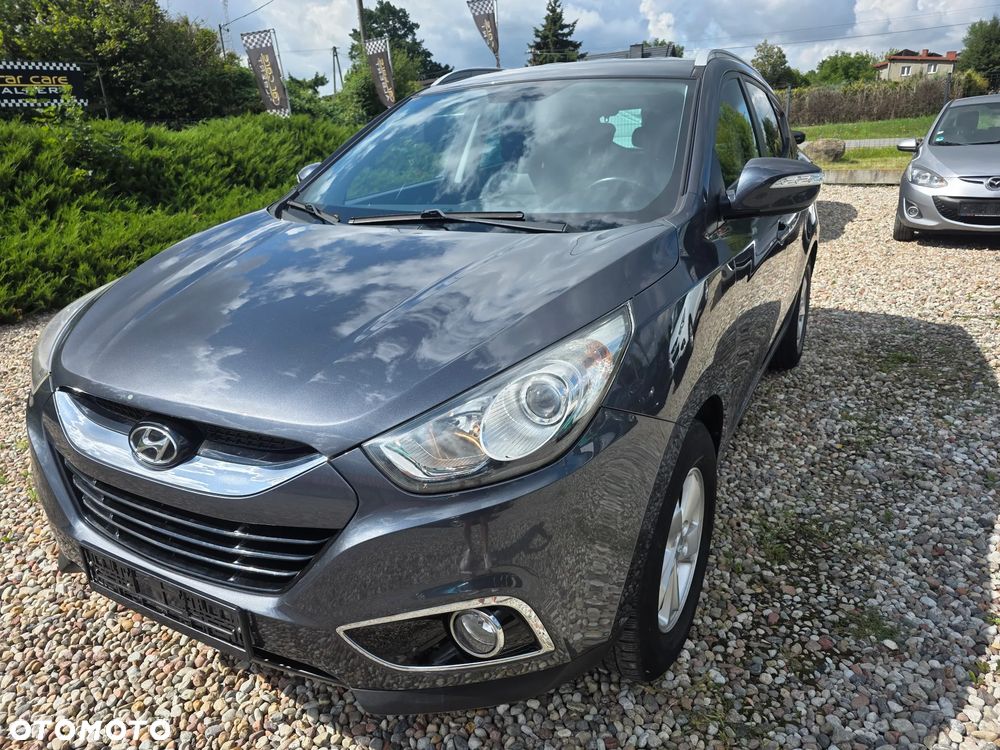 Hyundai ix35 - 1