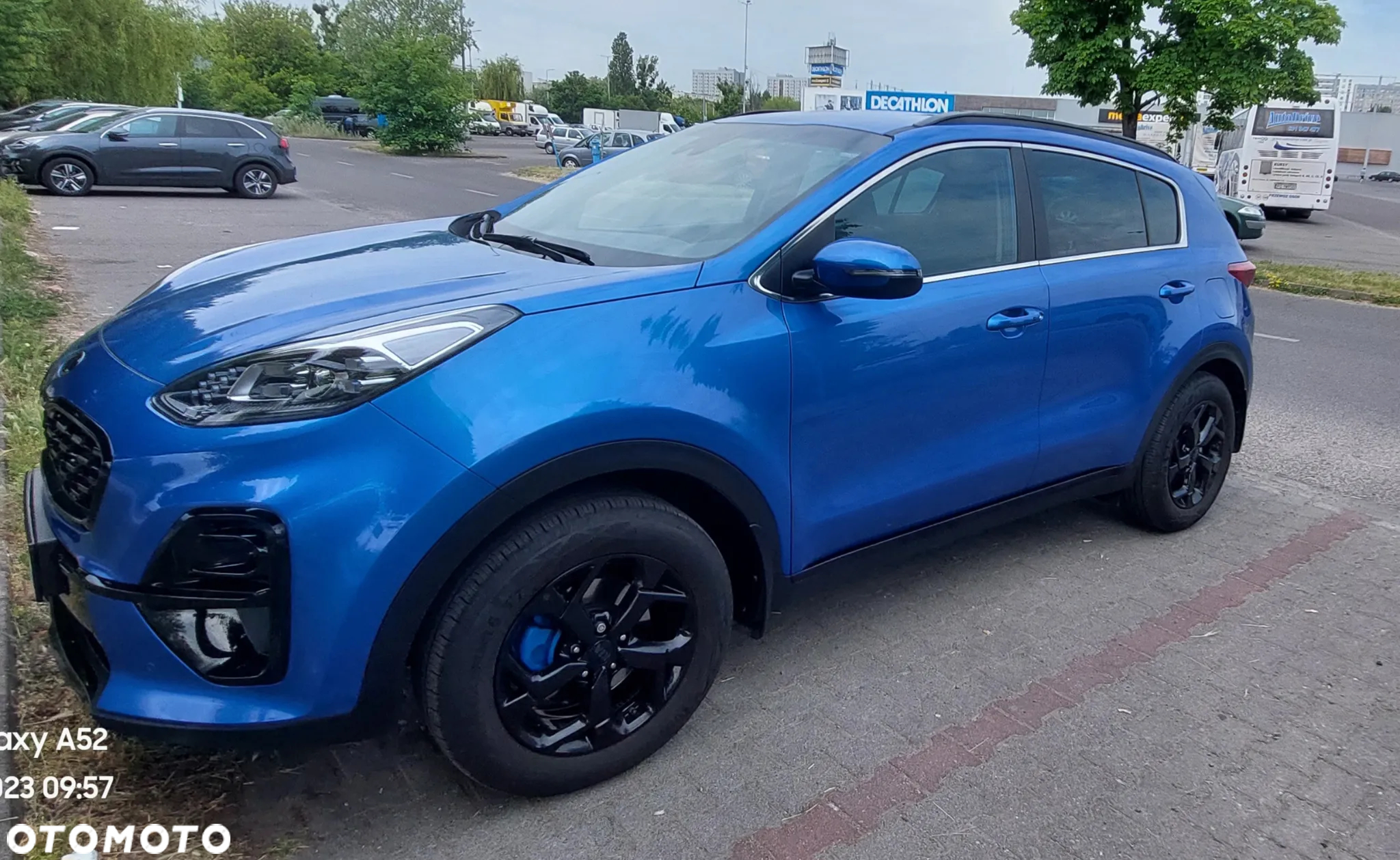 Kia Sportage 1.6 GDI Black Edition 2WD - 17