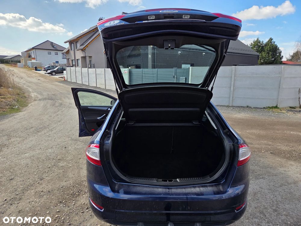 Ford Mondeo 2.0 TDCi Trend - 10