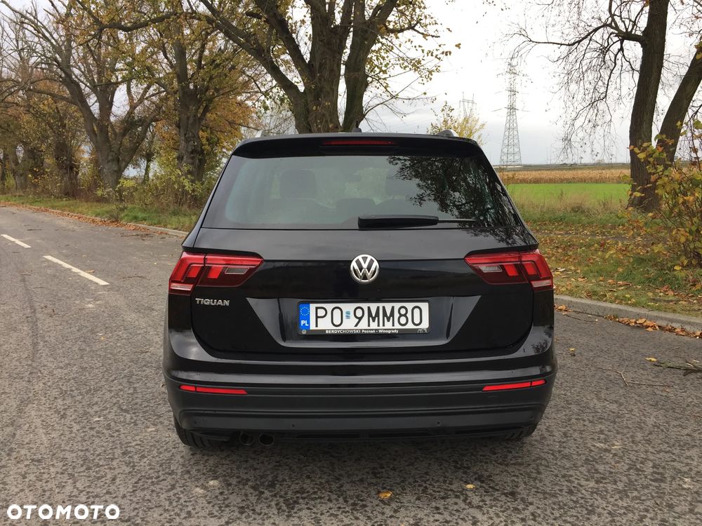 Volkswagen Tiguan - 7
