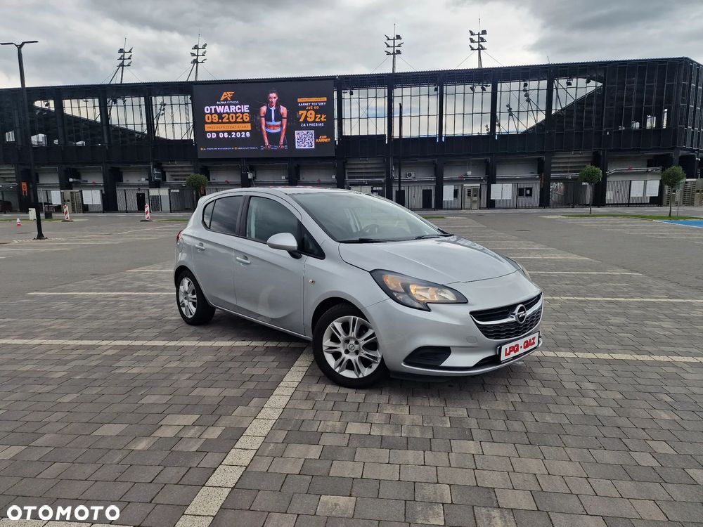 Opel Corsa 1.4 Enjoy - 1