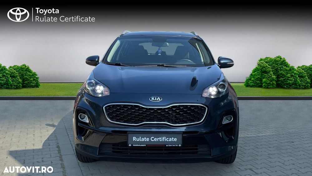 Kia Sportage - 5