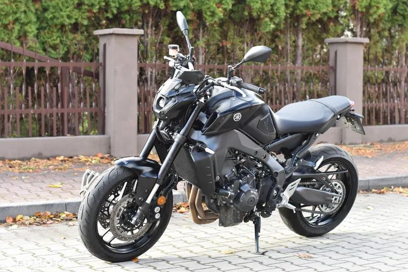 Yamaha MT - 20