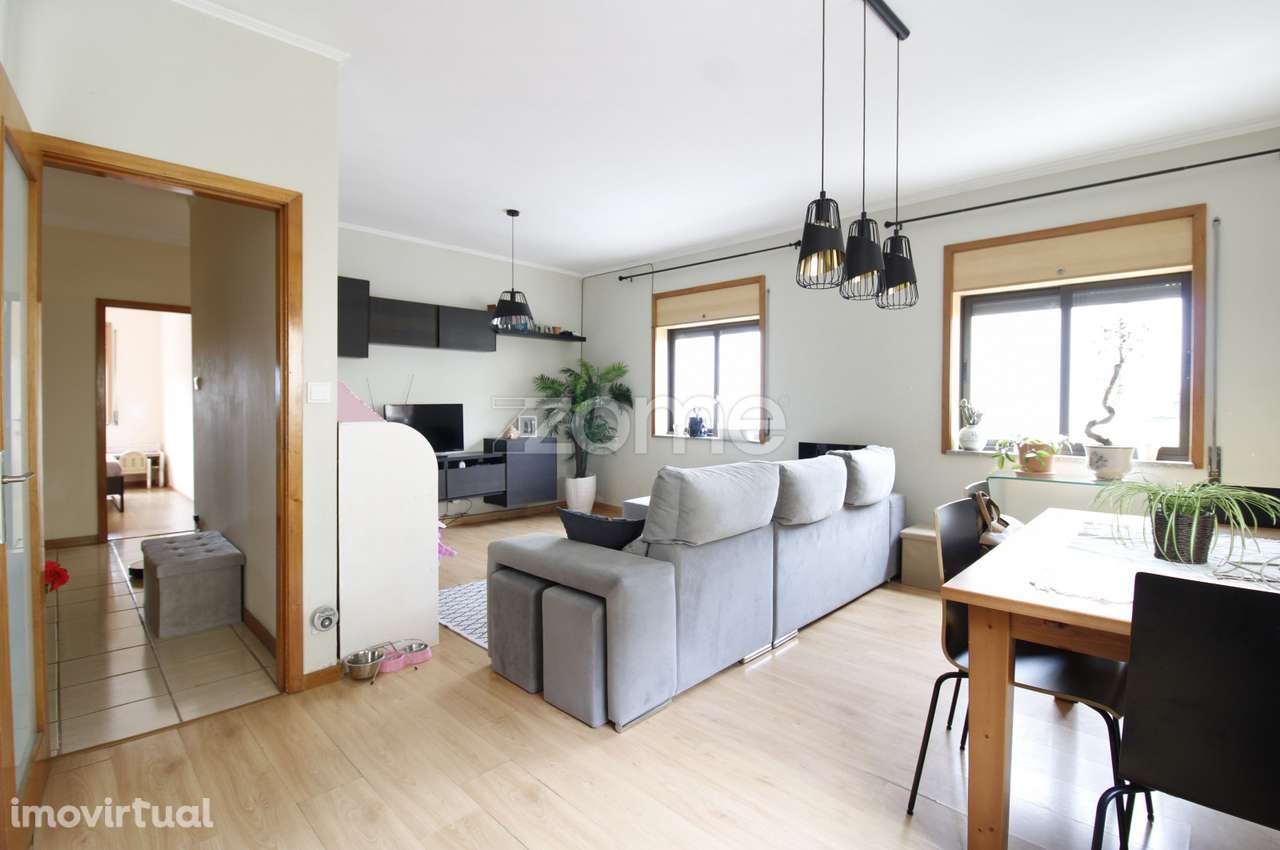 Andar Moradia T2 com Terraço, Garagem e 3 Frentes – Alto de Soutelo - Grande imagem: 4/18