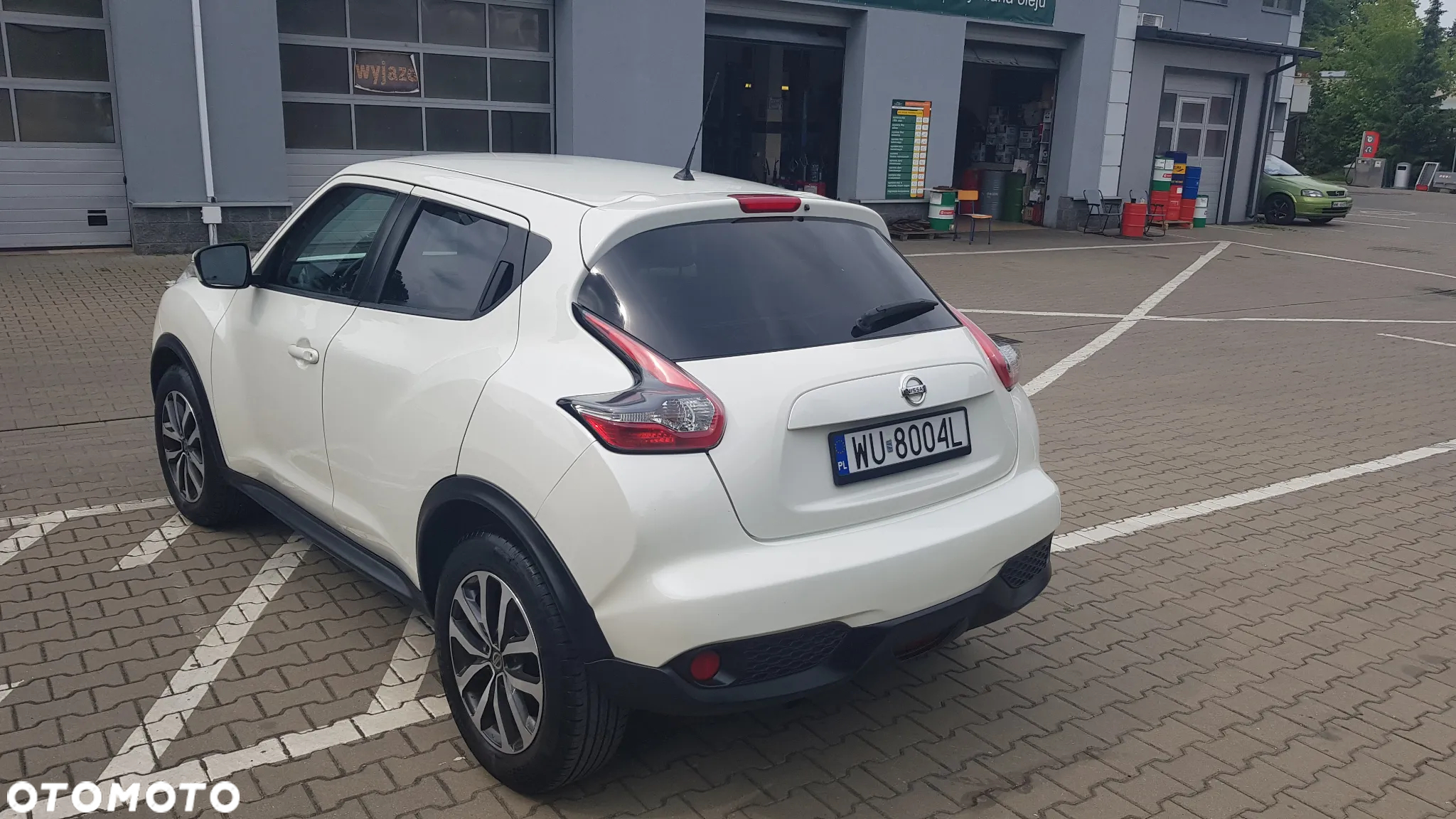 Nissan Juke - 2