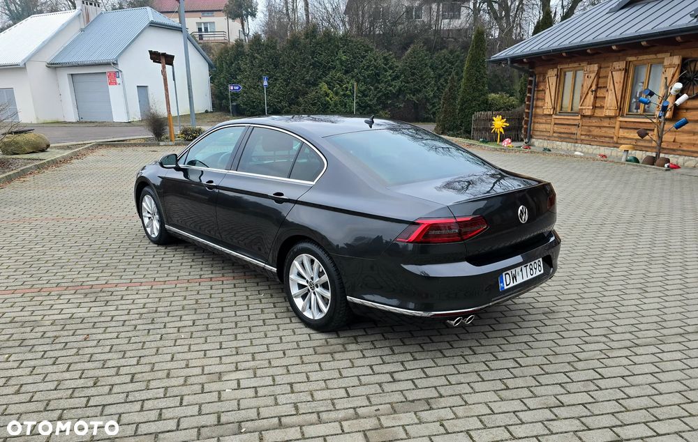 Volkswagen Passat 1.8 TSI BMT Highline - 7