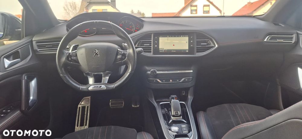 Peugeot 308 BlueHDi FAP 180 EAT8 Stop & Start GT - 9
