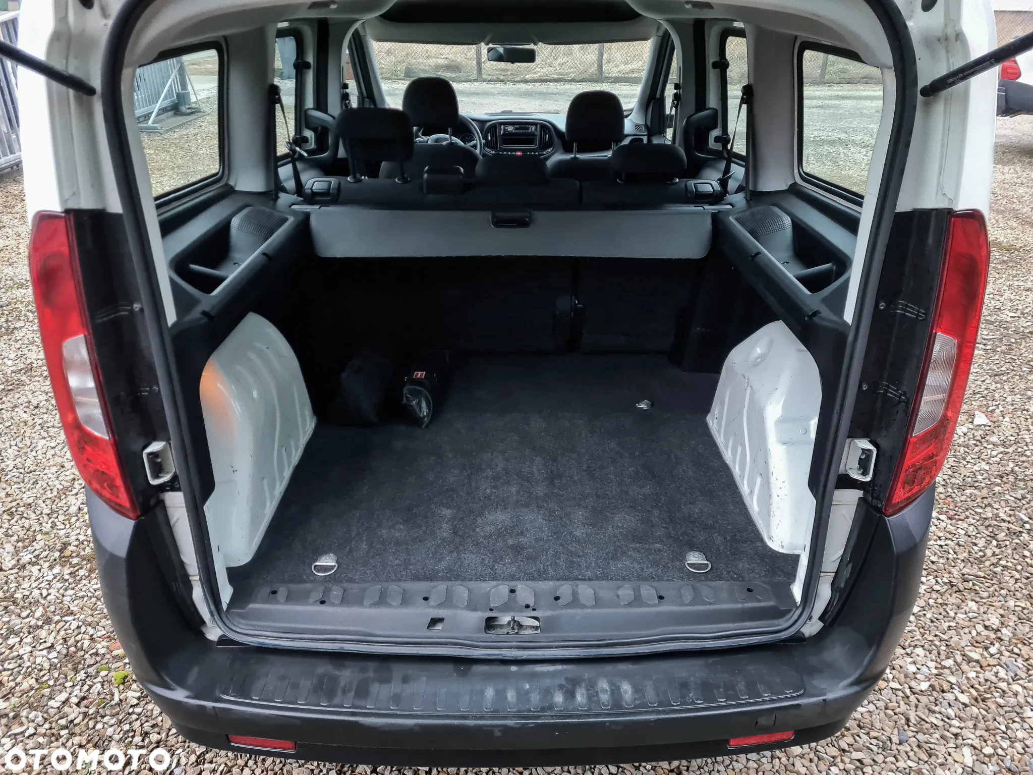 Fiat Doblo - 8