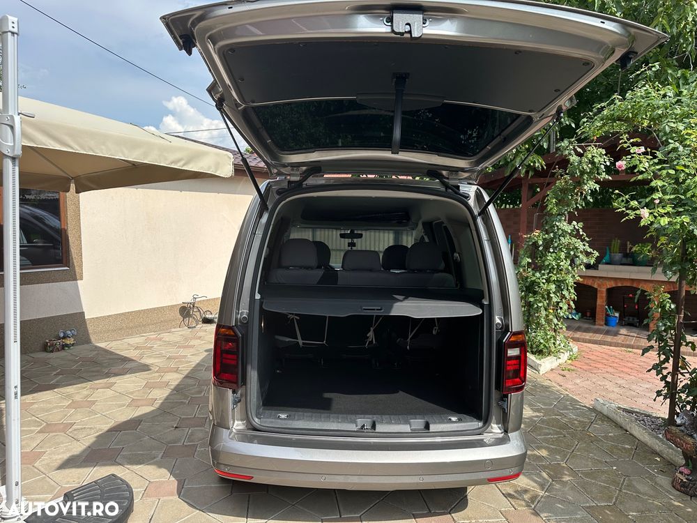 Volkswagen Caddy DSG - 18