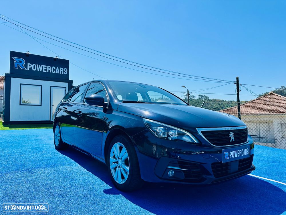 Peugeot 308 SW 1.6 BlueHDi Active J17 - 1