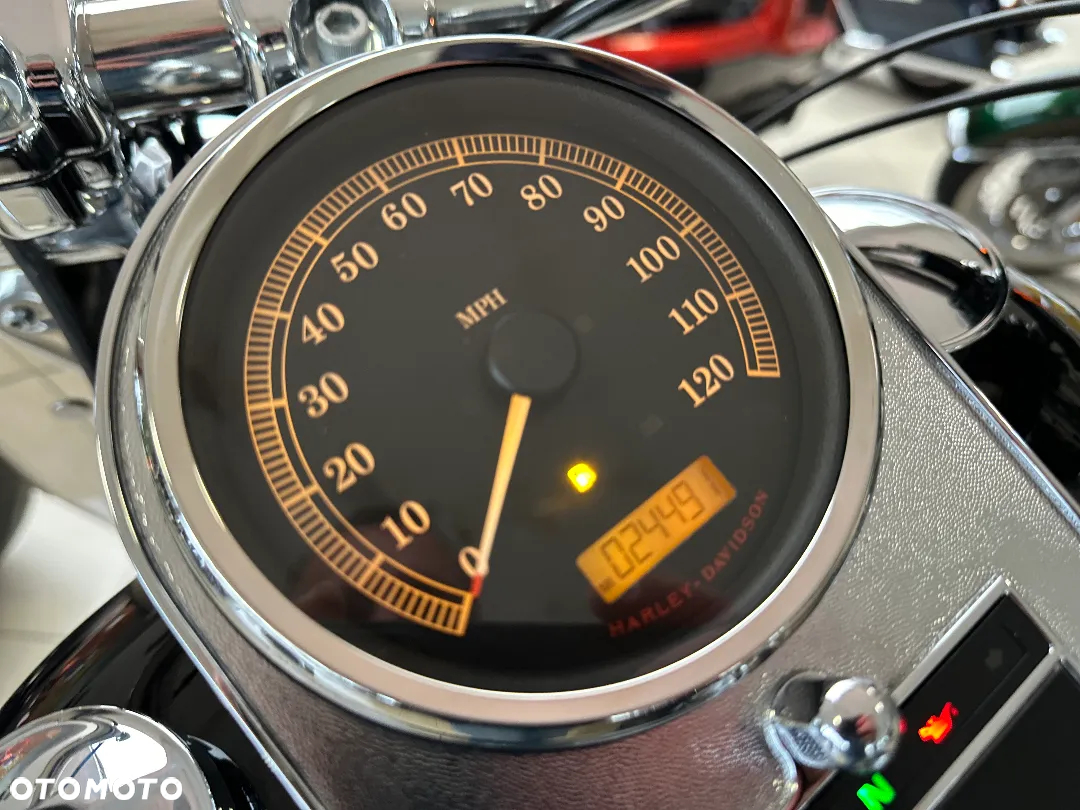 Harley-Davidson Softail Fat Boy - 30