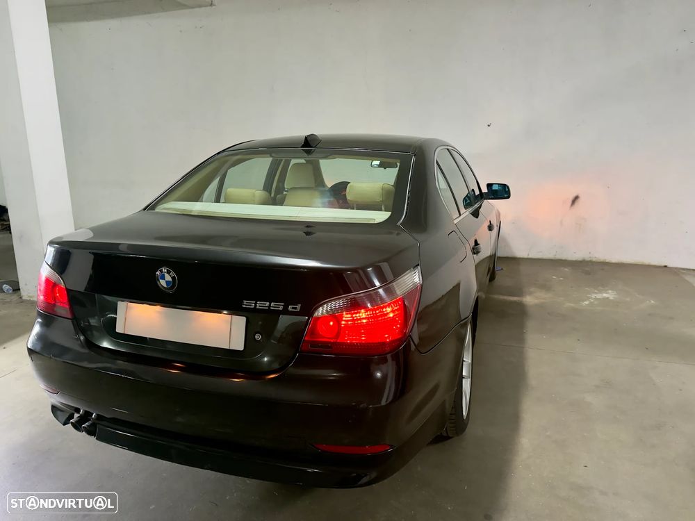 BMW 525 d Aut. - 15