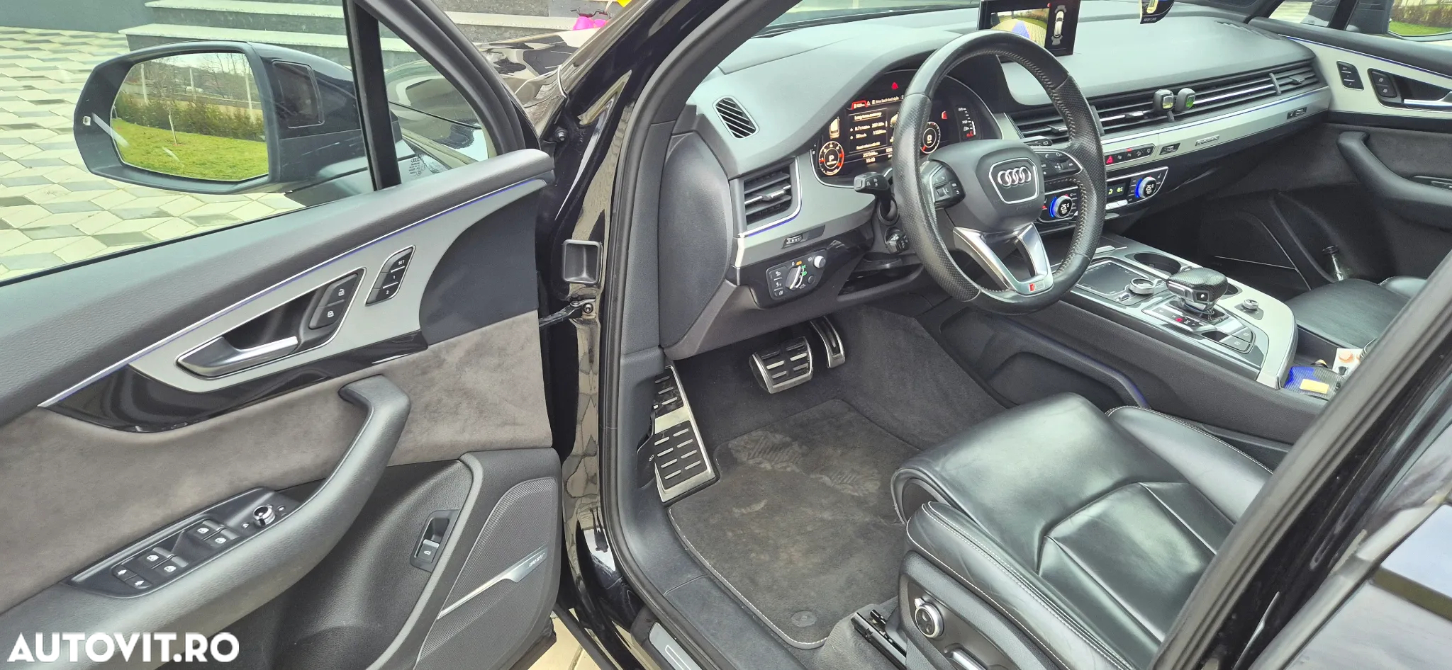Audi Q7 3.0 TDI Quattro Tiptronic - 12