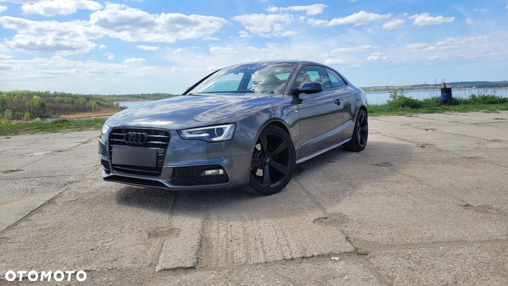 Audi A5 Coupe 2.0 TDI - 1