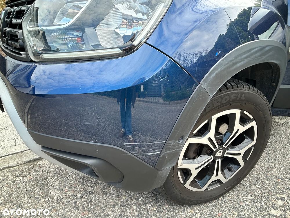 Dacia Duster SCe 115 4WD Prestige - 19