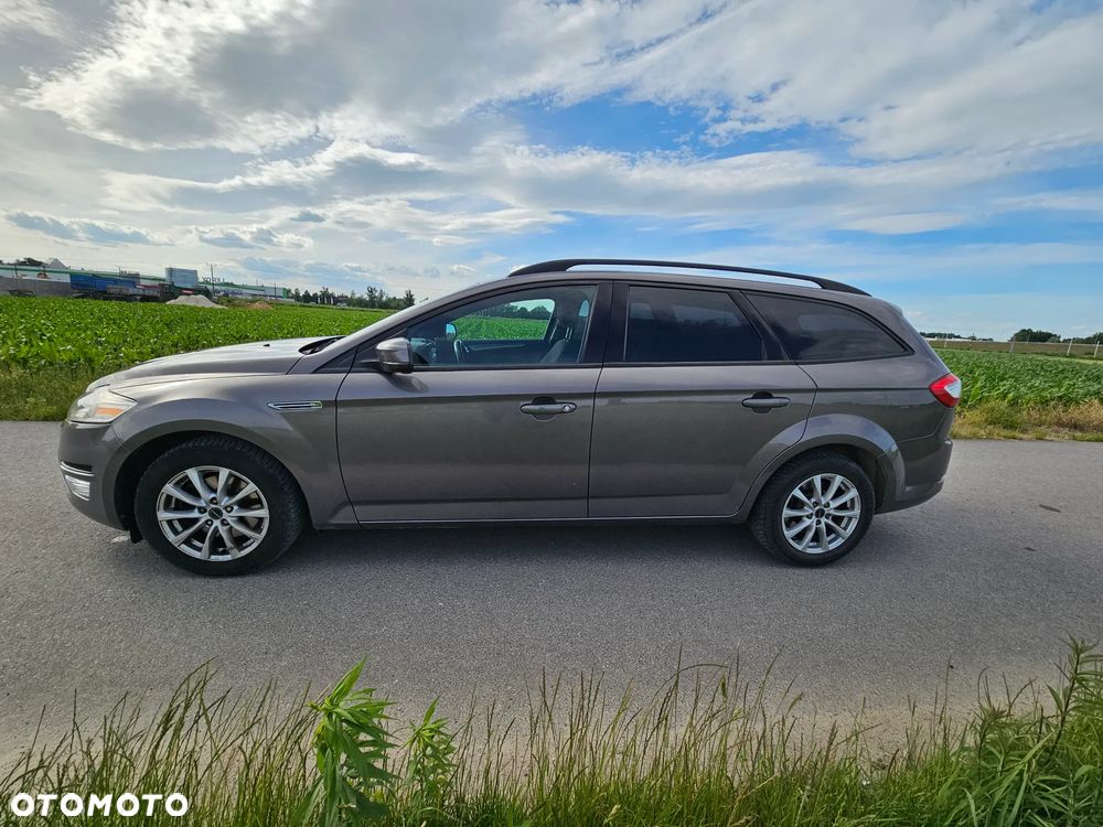 Ford Mondeo 2.0 TDCi Ghia - 2